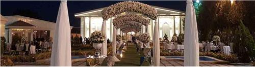 تشریفات مجالس میزبان