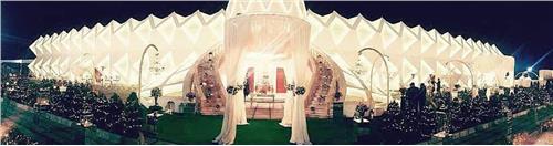 باغ تالار تاج کرج، تالار عروسی تاج