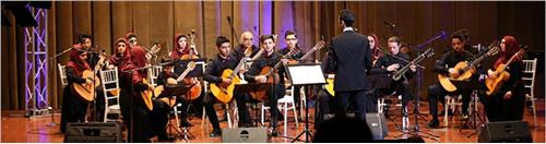 آموزشگاه موسيقي ماهان 