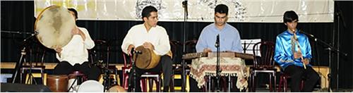 آموزشگاه موسیقی سارنگ