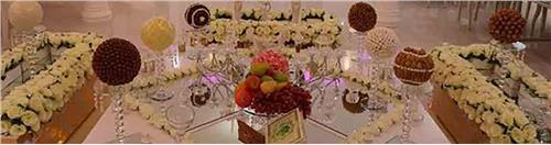 تشریفات مراسم عقد سروش 