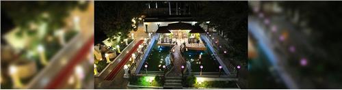 تالار عمارت سروش کرج